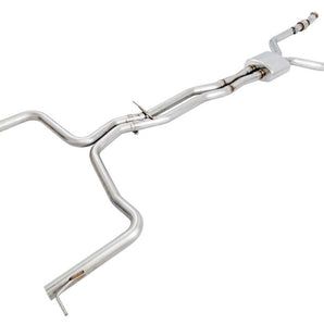 AWE Tuning Mercedes-Benz W205 C450 AMG / C400 Track Edition Exhaust