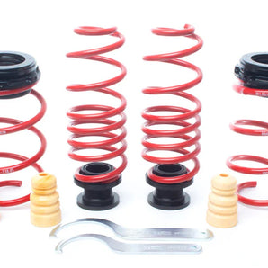 H&R 2022 Volkswagen Golf GTI 2.0T MK8 VTF Adjustable Lowering Springs (Incl. DCC)