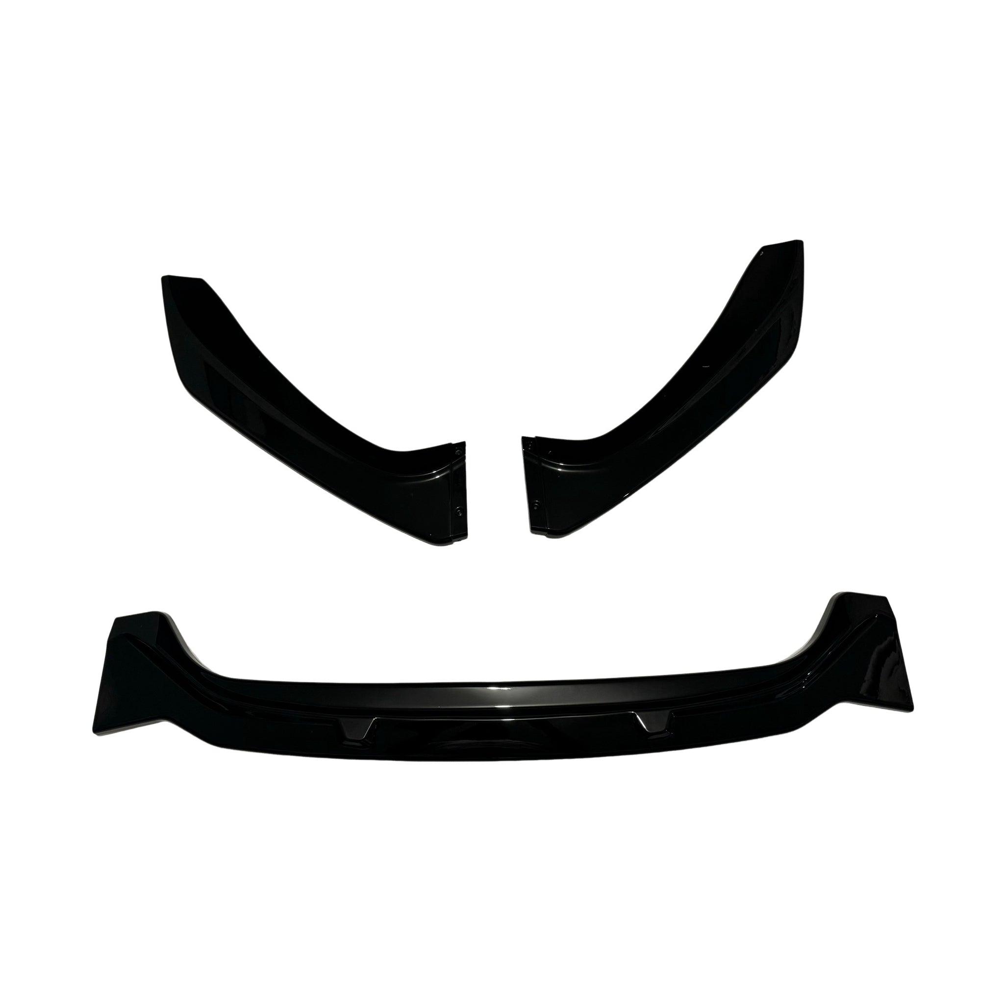 BMW 1 series F20 F21 (facelift) Front Lip - Nine Motorsport