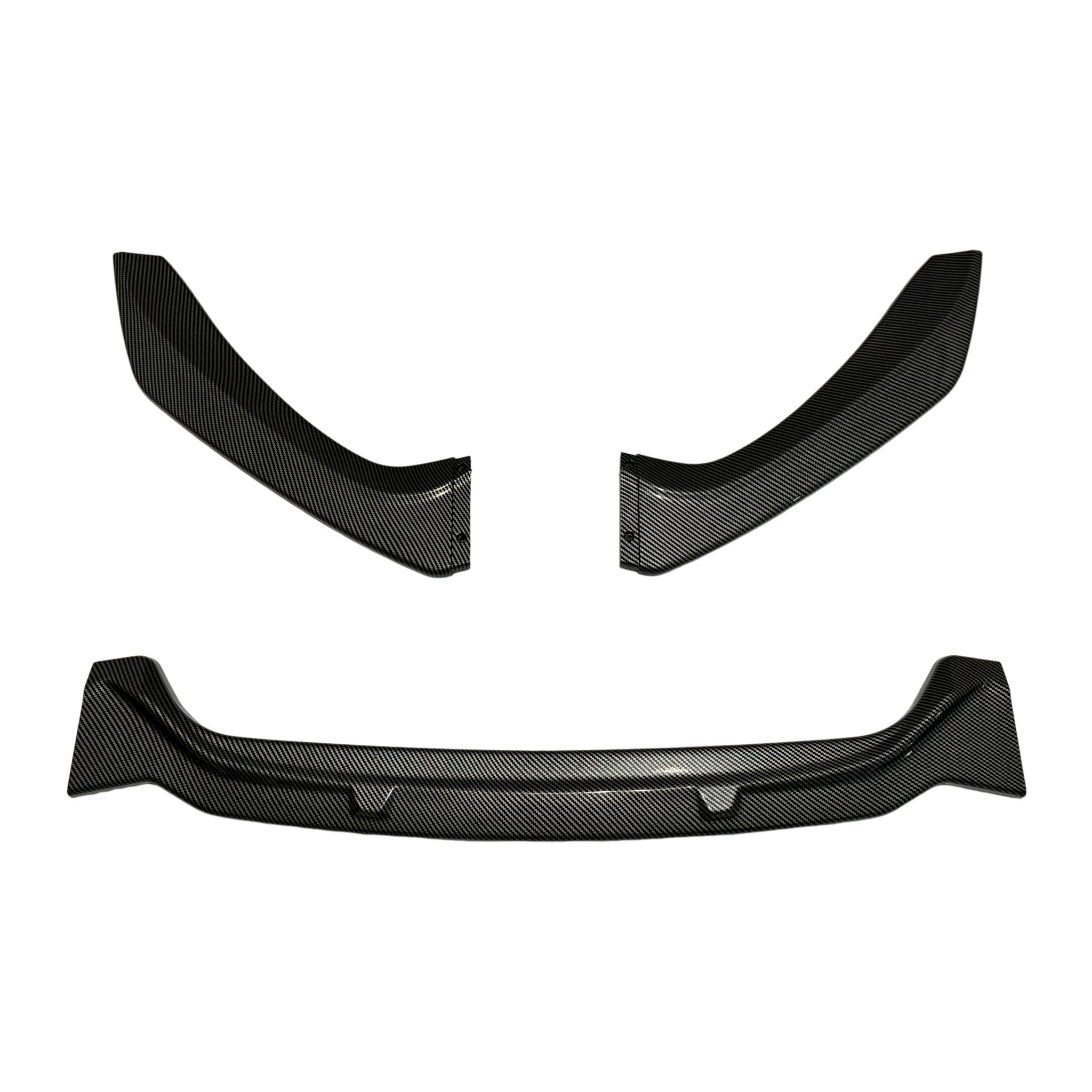 BMW 1 series F20 F21 (facelift) Front Lip - Nine Motorsport