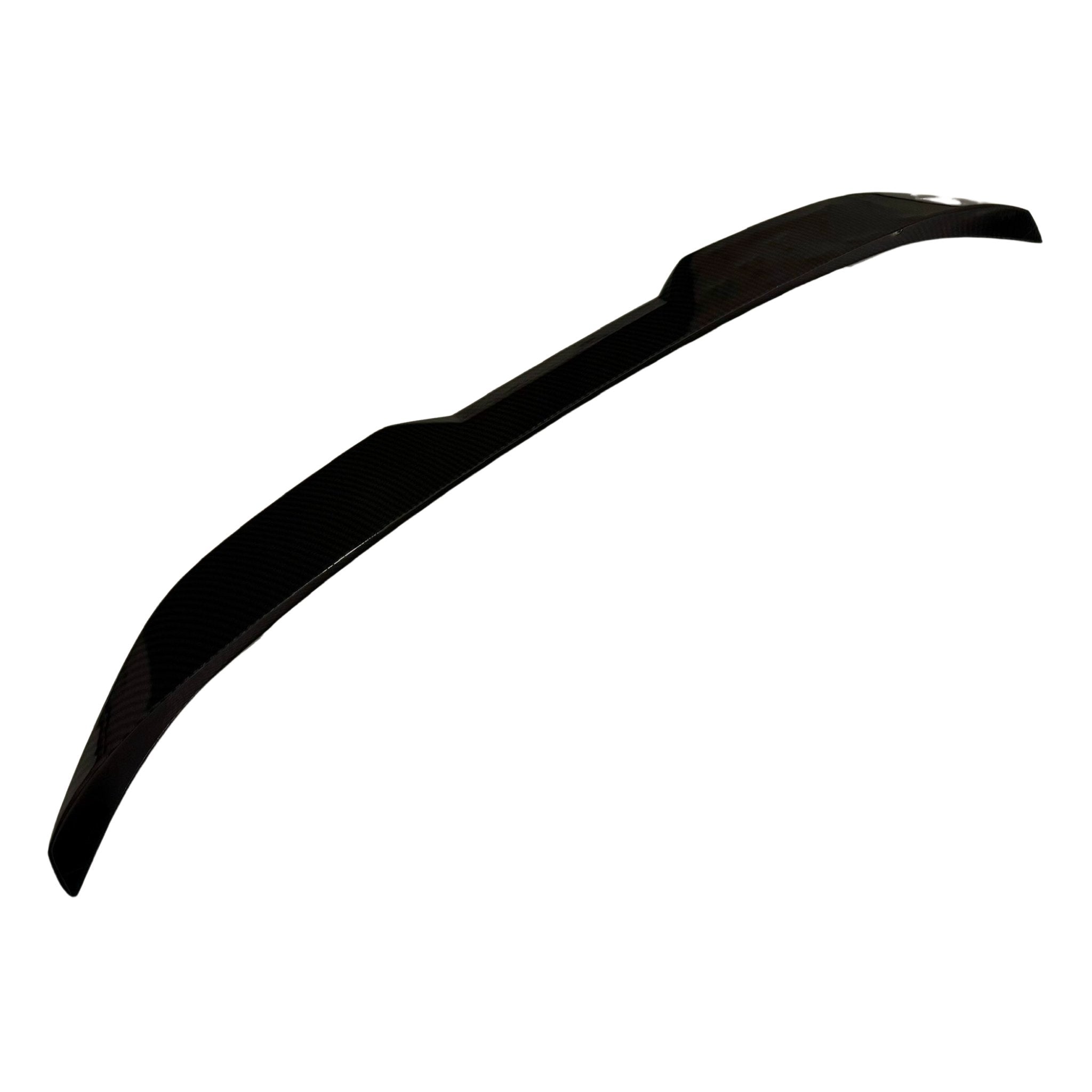 BMW 2 Series (22+) G42/G87 M2 coupe Rear Spoiler - Nine Motorsport