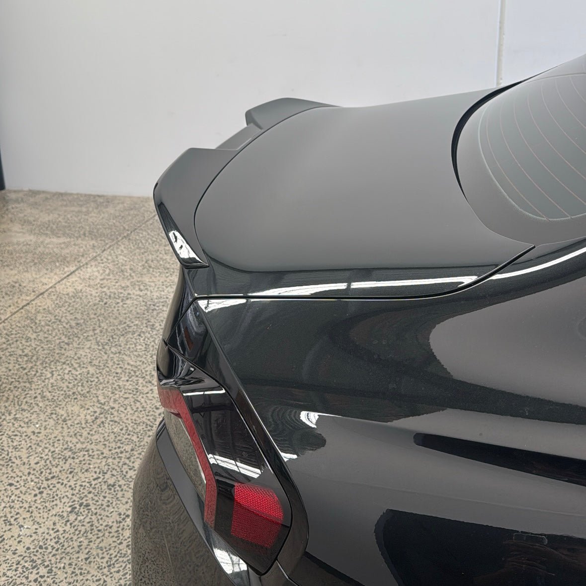 BMW 2 Series (22+) G42/G87 M2 coupe Rear Spoiler - Nine Motorsport