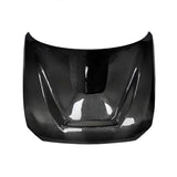 BMW 2 SERIES F22 F23 F87 M2 Carbon Fibre Hood (14 - 22) Style B - Nine Motorsport