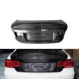 BMW 3 Series (06 - 11) E90 Carbon Fibre Boot/Trunk - Nine Motorsport