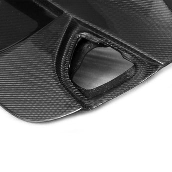 BMW 3 Series (06 - 11) E90 Carbon Fibre Boot/Trunk - Nine Motorsport