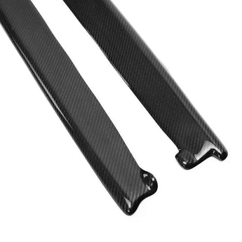 BMW 3 Series (11 - 19) F30 F31 Carbon Fibre Side Skirts - Nine Motorsport