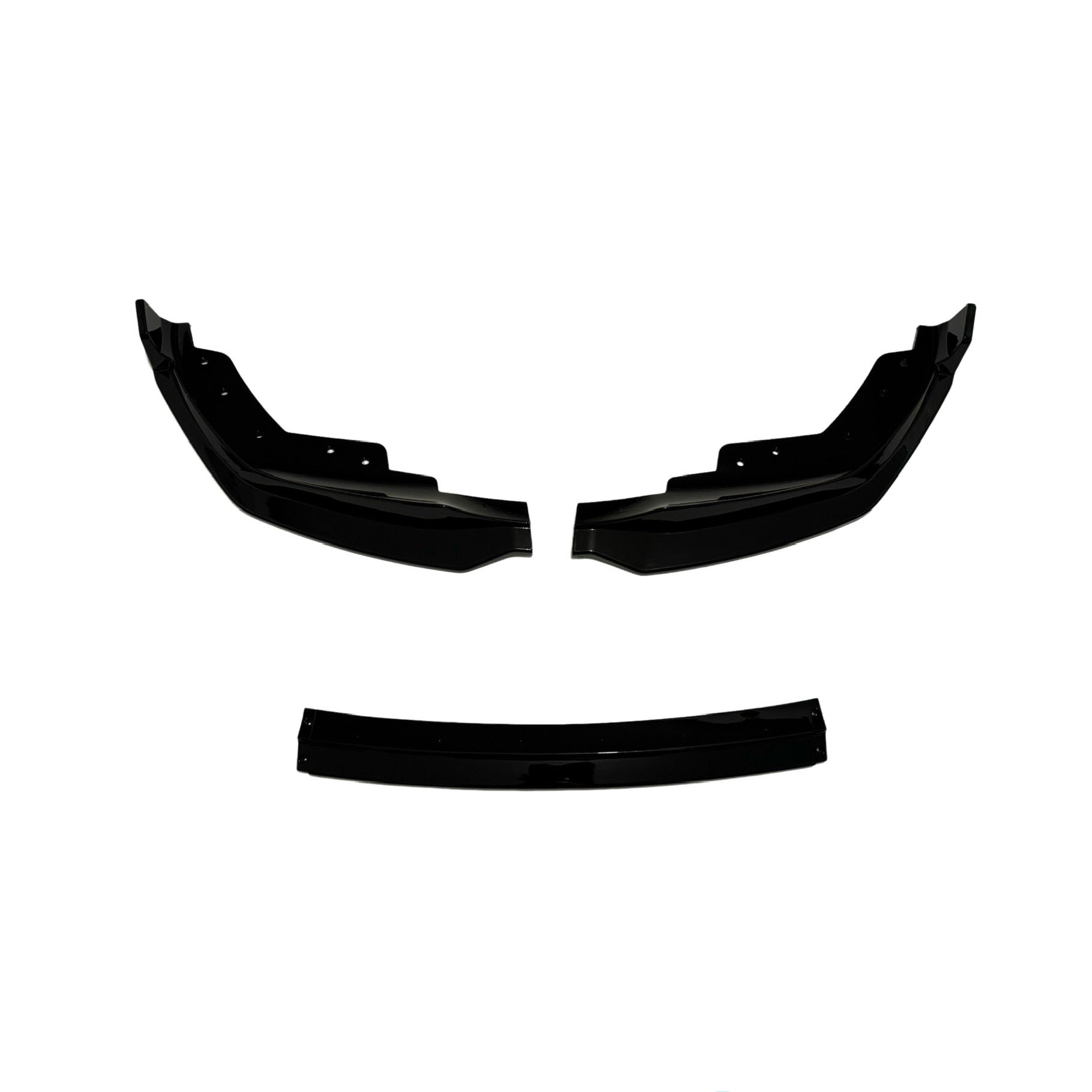 BMW 3 Series (19 - 22) G20 Front Lip - Nine Motorsport