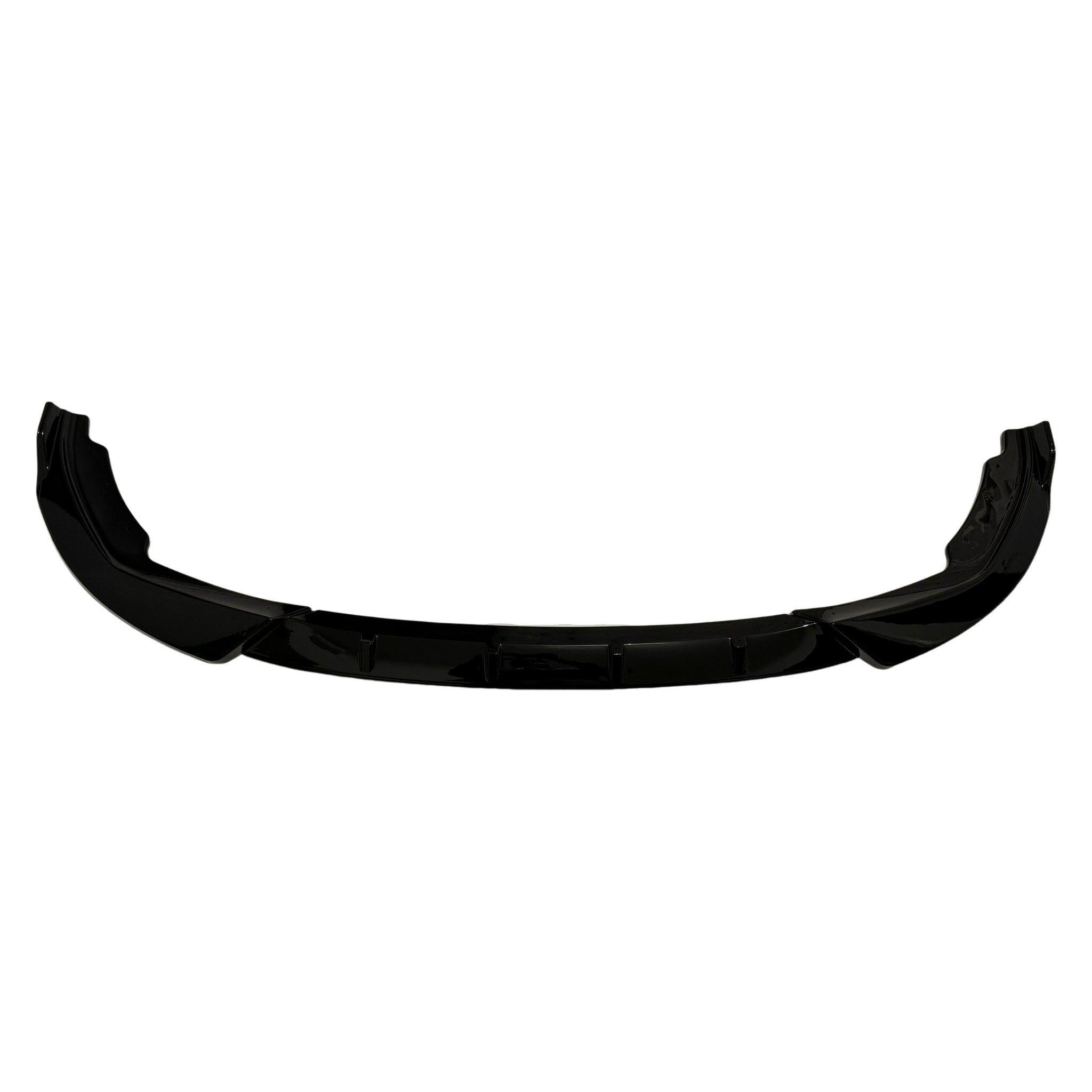 BMW 3 Series (19 - 22) G20 Front Lip V2 - Nine Motorsport