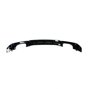 BMW 3 Series F30 F31 Rear Diffuser (quad exit) - Nine Motorsport