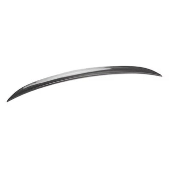 BMW 3 Series F30 F80 M3 M - Performance Style Rear Spoiler Carbon Fibre - Nine Motorsport