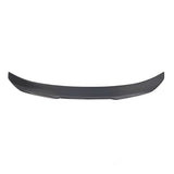 BMW 3 Series F30 F80 M3 PSM Style Rear Spoiler Carbon Fibre - Nine Motorsport