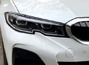 BMW 3 series G20 (19 - 22) Eyebrows - Nine Motorsport