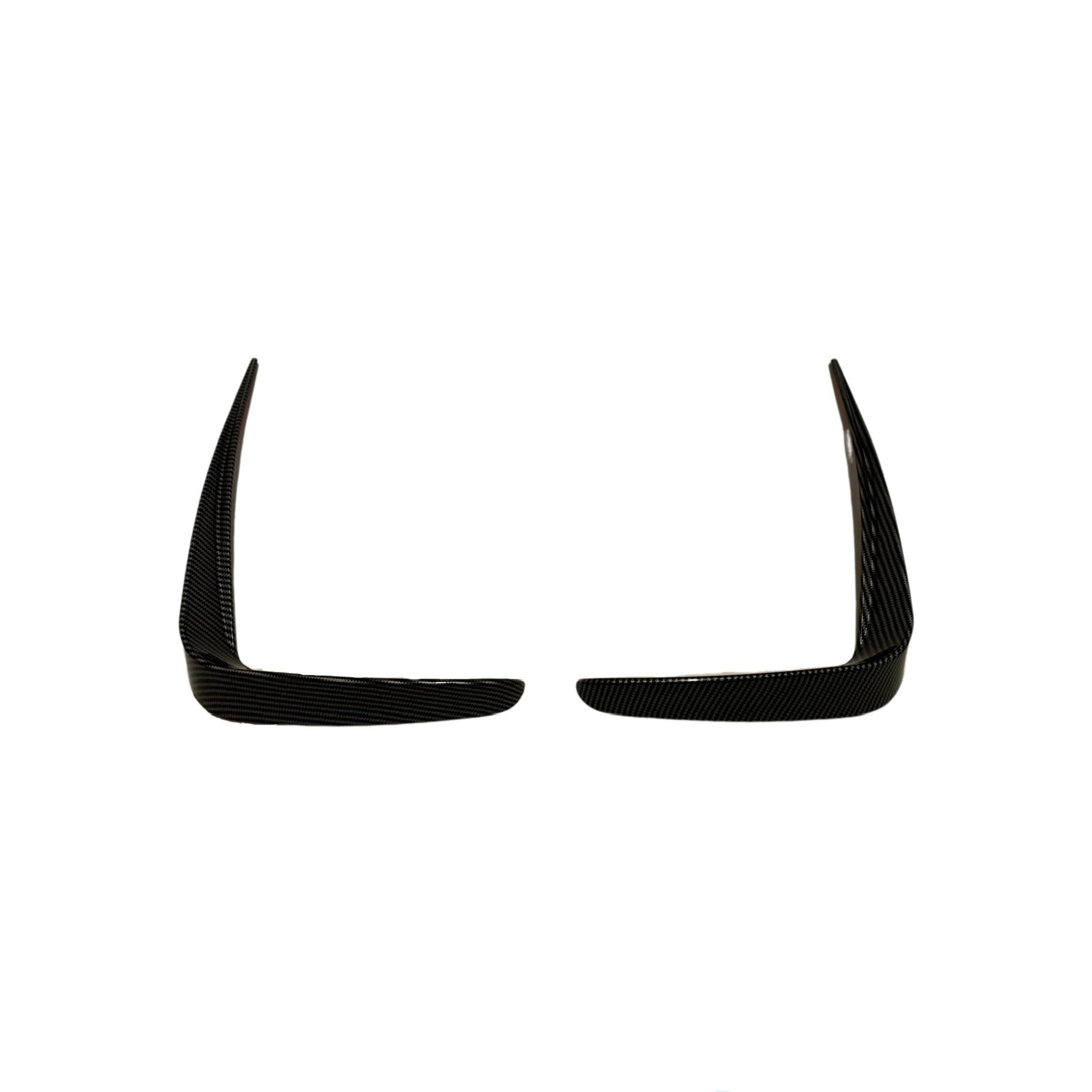 BMW 3 Series G20 (19 - 22) Front Canards - Nine Motorsport