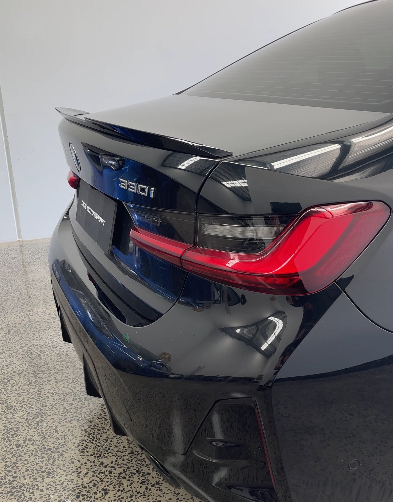 BMW 3 Series G20 (19+) M3 Style Rear Spoiler - Nine Motorsport