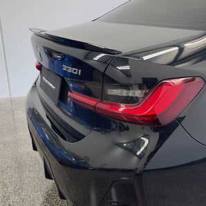 BMW 3 Series G20 (19+) M3 Style Rear Spoiler - Nine Motorsport