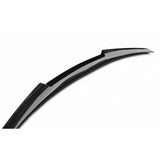 BMW 3 Series G20 (19+) M4 Style Rear Spoiler Carbon Fibre - Nine Motorsport