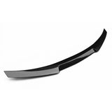 BMW 3 Series G20 (19+) M4 Style Rear Spoiler Carbon Fibre - Nine Motorsport