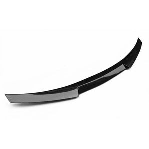 BMW 3 Series G20 (19+) M4 Style Rear Spoiler Carbon Fibre - Nine Motorsport