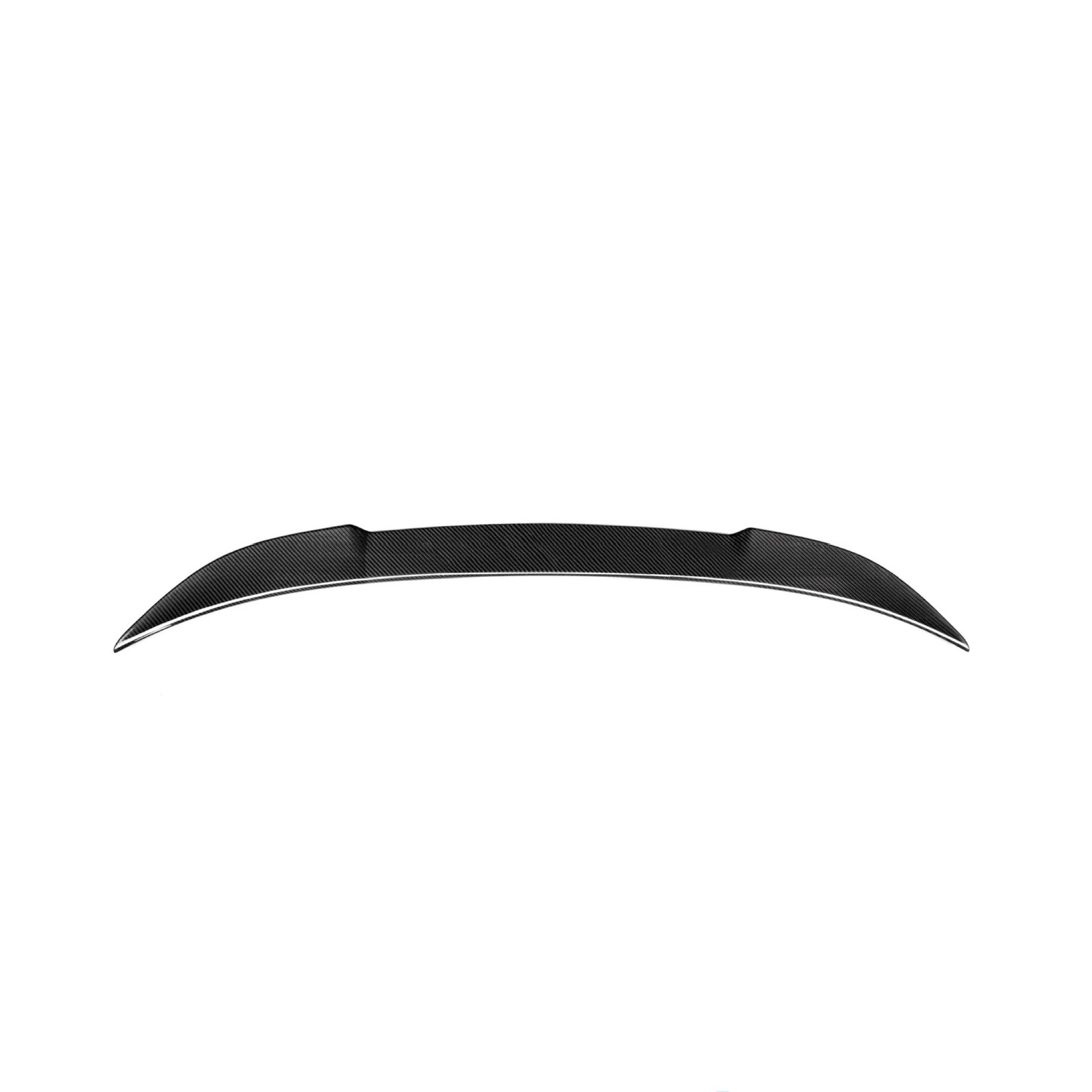BMW 3 Series G20 G80 M3 (19+) CS Style Rear Spoiler Carbon Fibre - Nine Motorsport