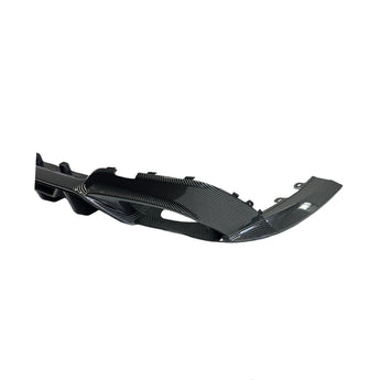 BMW 3 Series G20 Rear Diffuser CMST Style Dual Exit (19 - 22) - Nine Motorsport