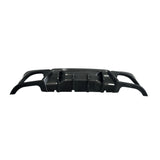 BMW 3 Series G20 Rear Diffuser CMST Style Dual Exit (19 - 22) - Nine Motorsport