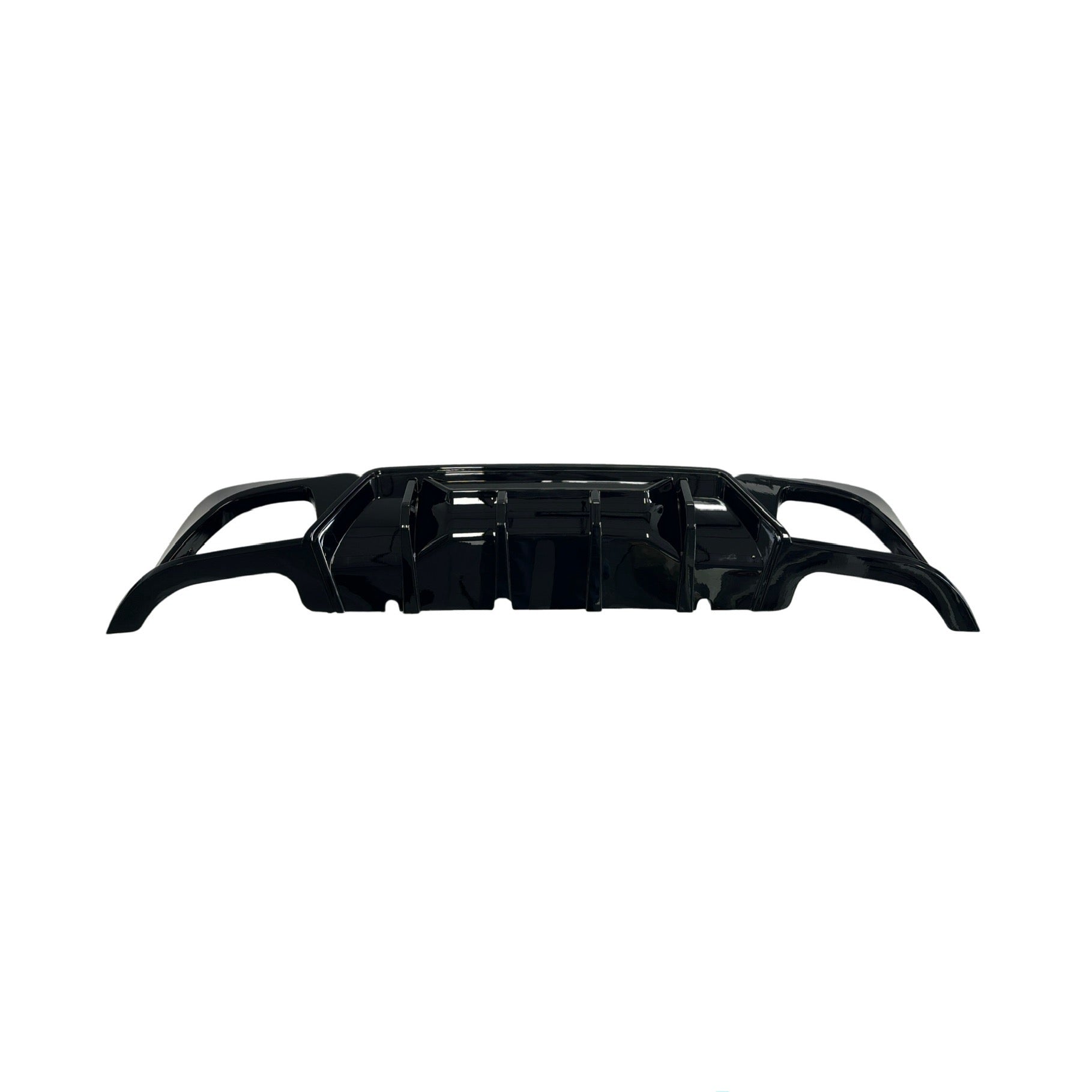 BMW 3 Series G20 Rear Diffuser CMST Style Dual Exit (19 - 22) - Nine Motorsport