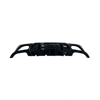 BMW 3 Series G20 Rear Diffuser CMST Style Dual Exit (19 - 22) - Nine Motorsport