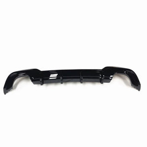 BMW 3 Series G20 Rear Diffuser V1 - Dual Exit (19 - 22) - Nine Motorsport