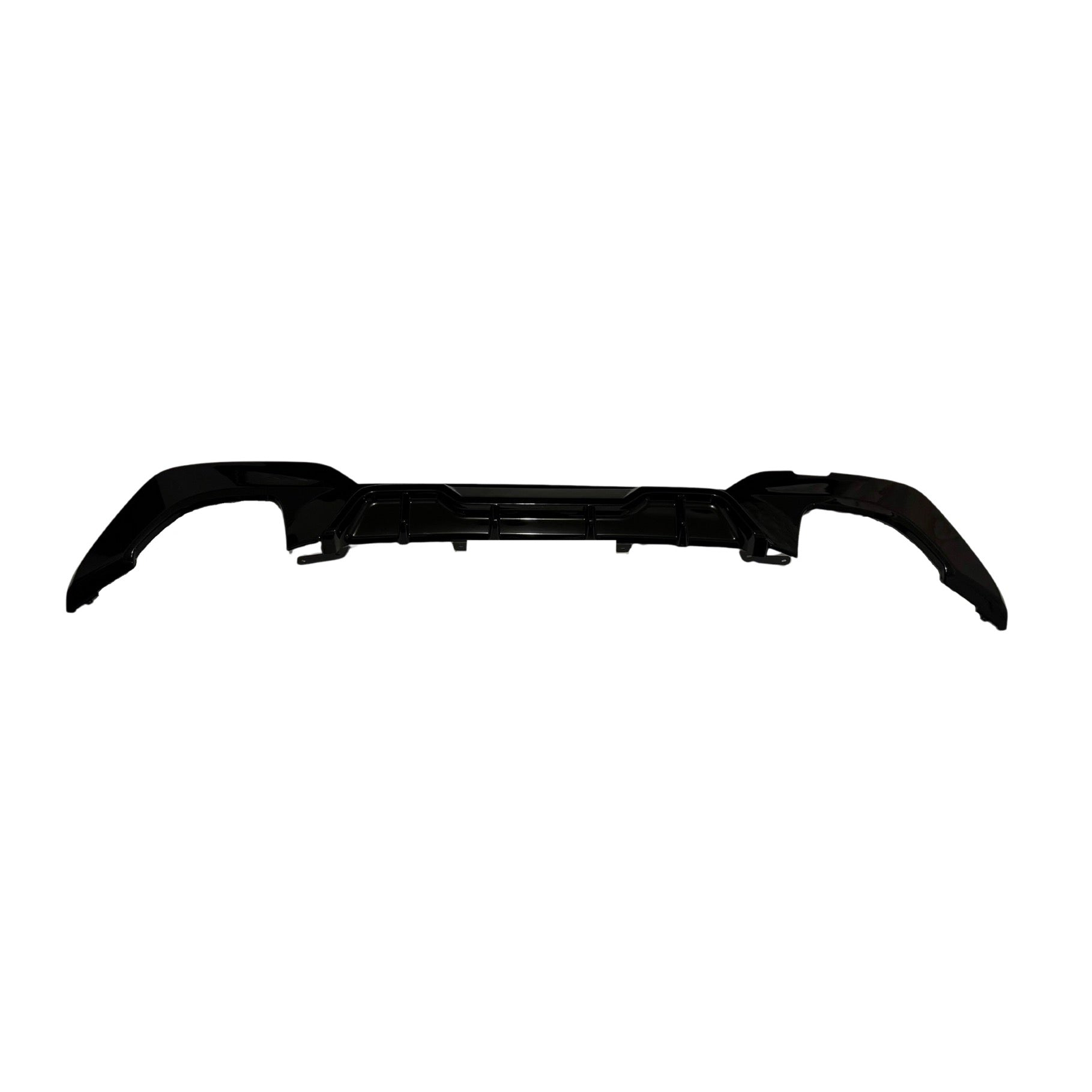 BMW 3 Series G20 Rear Diffuser V2 - Dual Exit (19 - 22) - Nine Motorsport