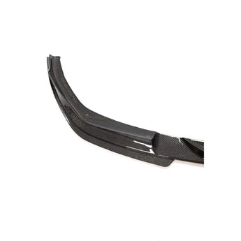 BMW 3D style carbon fiber front lip 3 Series G20 (19 - 22) - Nine Motorsport