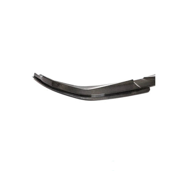 BMW 3D style carbon fiber front lip 3 Series G20 (19 - 22) - Nine Motorsport