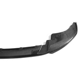 BMW 3D style carbon fiber front lip 4 Series G22 G23 (20 - 23) - Nine Motorsport