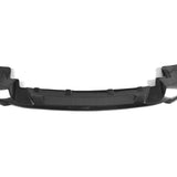 BMW 3D style carbon fiber front lip 4 Series G22 G23 (20 - 23) - Nine Motorsport