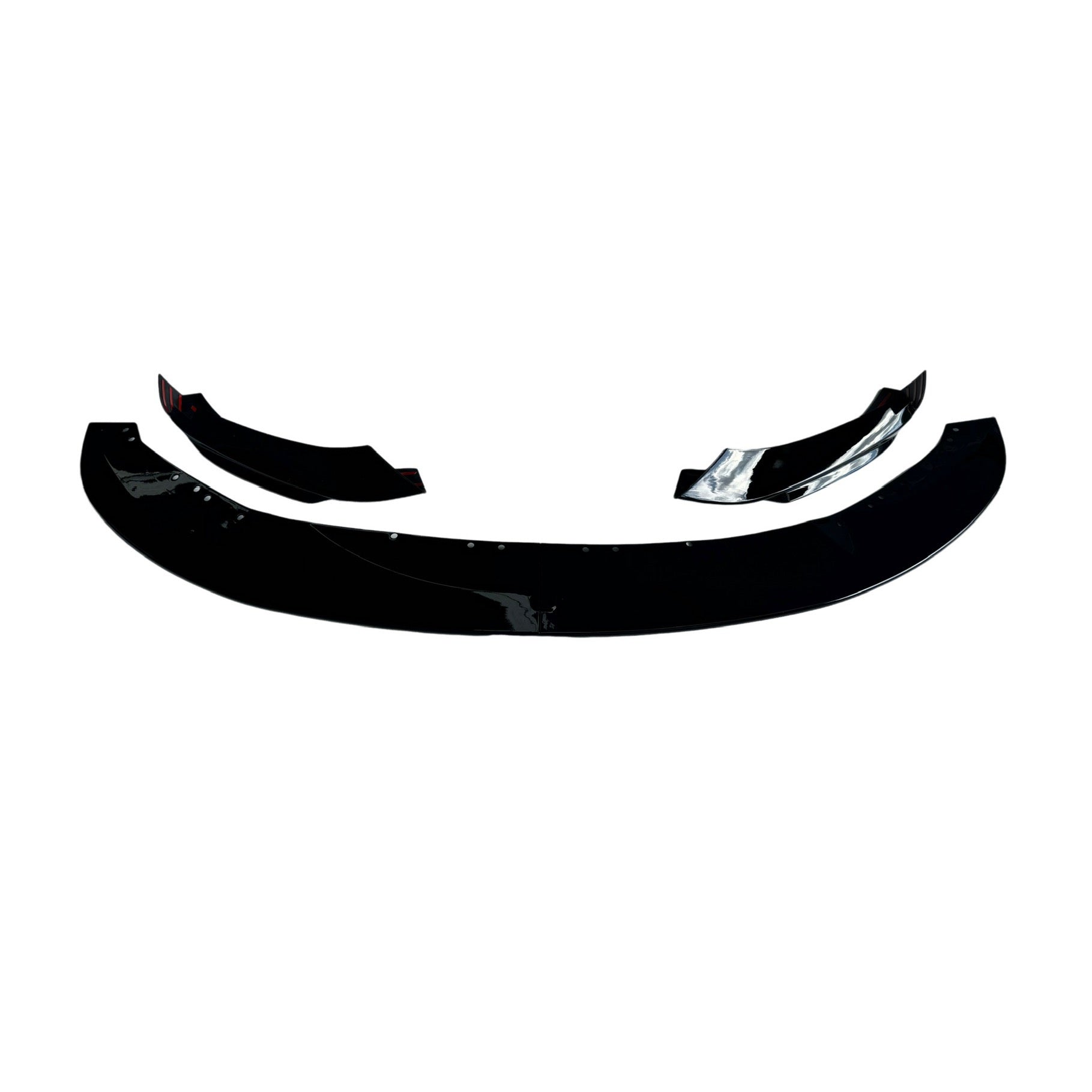 BMW 4 Series F32/F33/F36 M Performance Front Lip - Nine Motorsport
