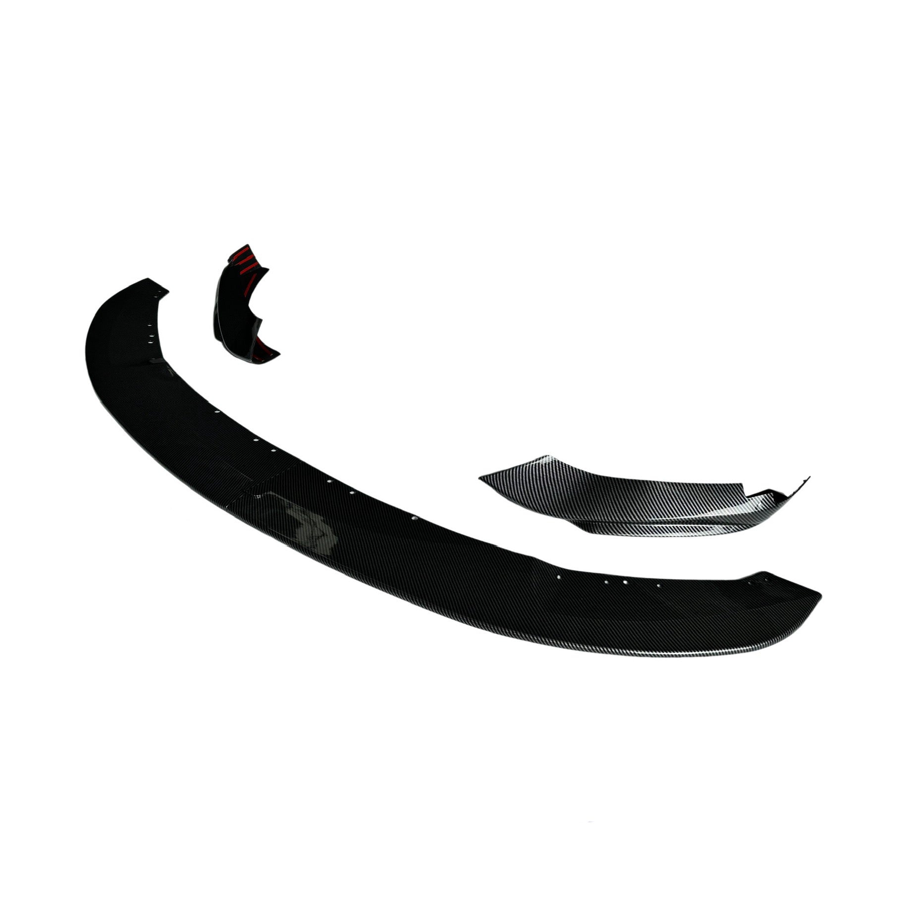 BMW 4 Series F32/F33/F36 M Performance Front Lip - Nine Motorsport