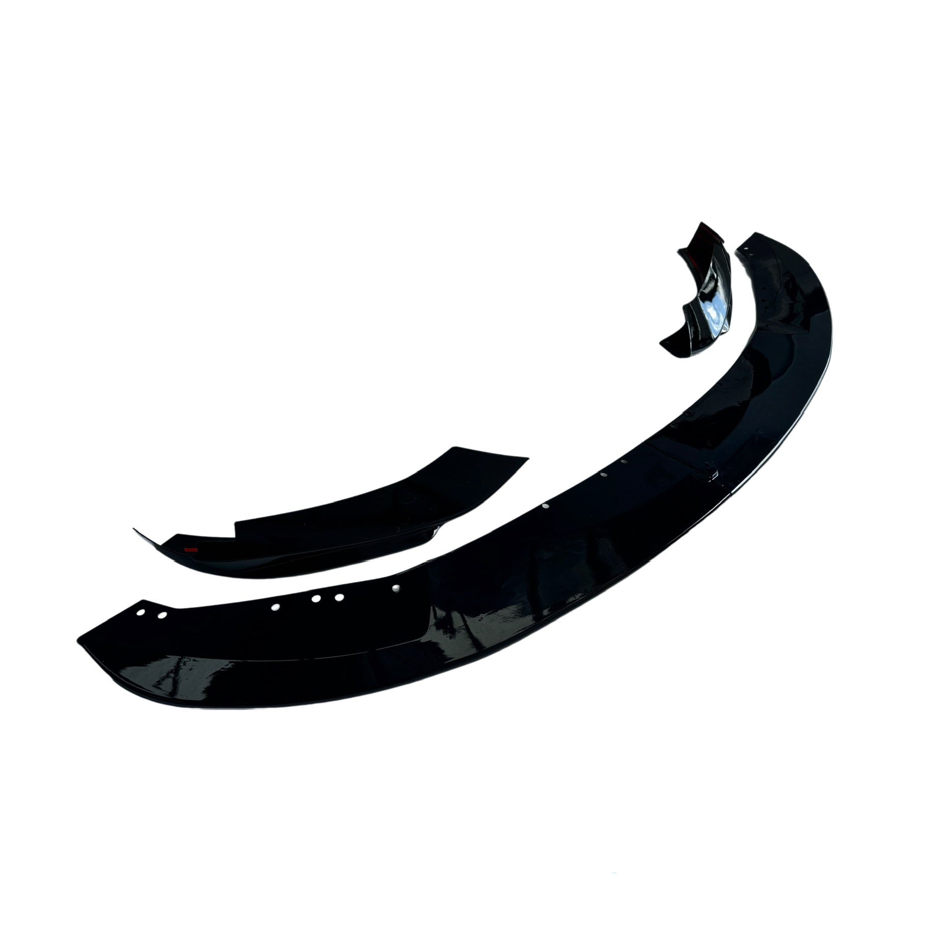 BMW 4 Series F32/F33/F36 M Performance Front Lip - Nine Motorsport