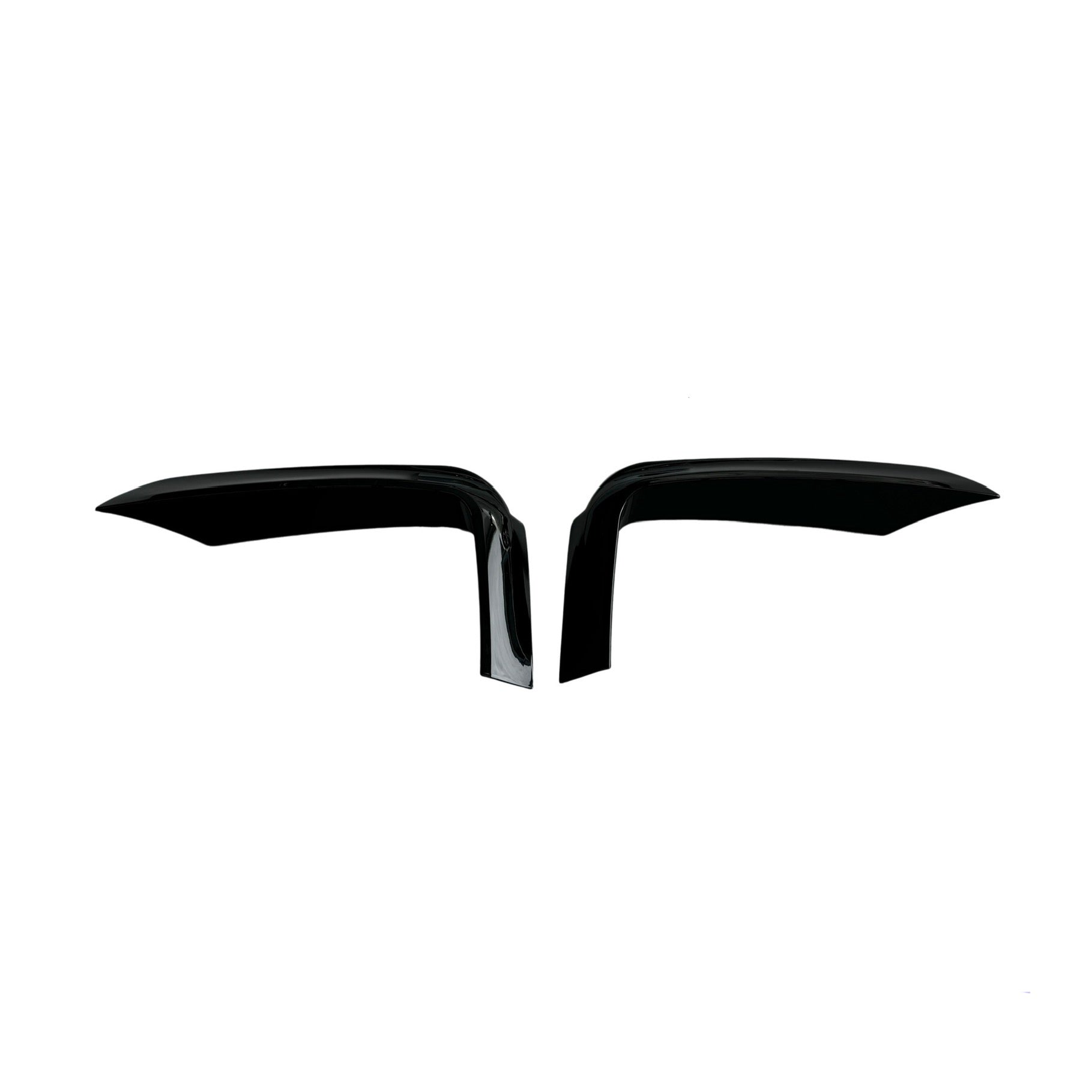 BMW F32/F33/F36 Front Bumper Splitter - Nine Motorsport
