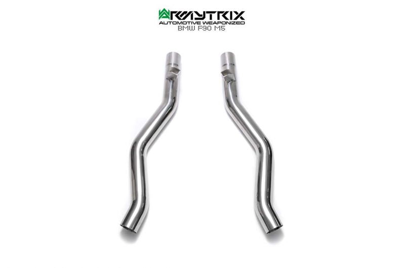 Armytrix Stainless Steel Valvetronic Cat Back Exhaust System BMW M5 F90 17+