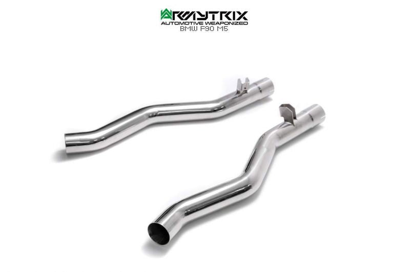 Armytrix Stainless Steel Valvetronic Cat Back Exhaust System BMW M5 F90 17+