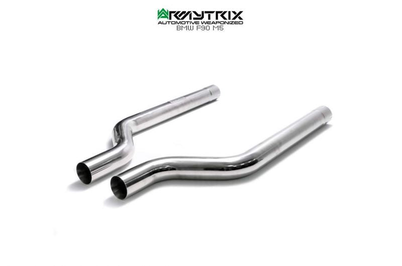 Armytrix Stainless Steel Valvetronic Cat Back Exhaust System BMW M5 F90 17+