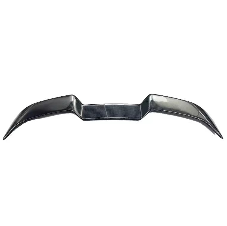 BMW G20 / G80 V Style Carbon Fibre Rear Spoiler - Nine Motorsport
