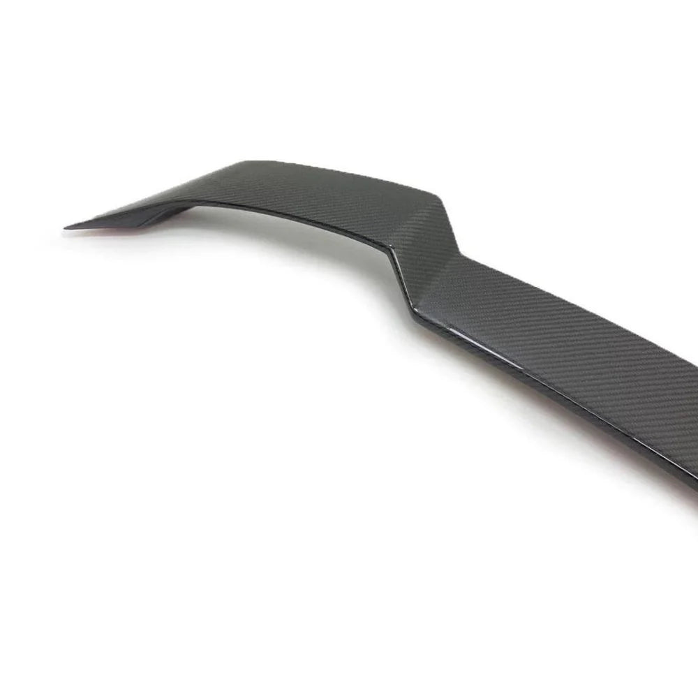 BMW G20 / G80 V Style Carbon Fibre Rear Spoiler - Nine Motorsport