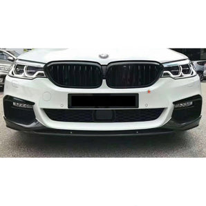 BMW G30 5 Series M Performance Front Lip - Nine Motorsport