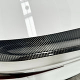 BMW G30 F90 M5 CS Style Carbon Fibre Rear Spoiler (17 - 24) - Nine Motorsport