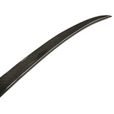 BMW G30 M5 Style Carbon Fibre Rear Spoiler (17 - 24) - Nine Motorsport