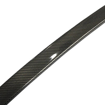 BMW G30 M5 Style Carbon Fibre Rear Spoiler (17 - 24) - Nine Motorsport