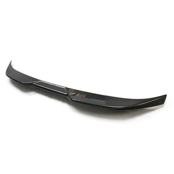 BMW G42 / G87 M Performance Style Carbon Fibre Rear Spoiler - Nine Motorsport