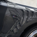 BMW G80 G81 G82 G83 Carbon Fibre Front Fenders - Nine Motorsport