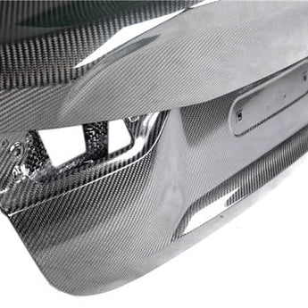 BMW G82/G83 CSL Style Carbon Fibre Boot/Trunk - Nine Motorsport