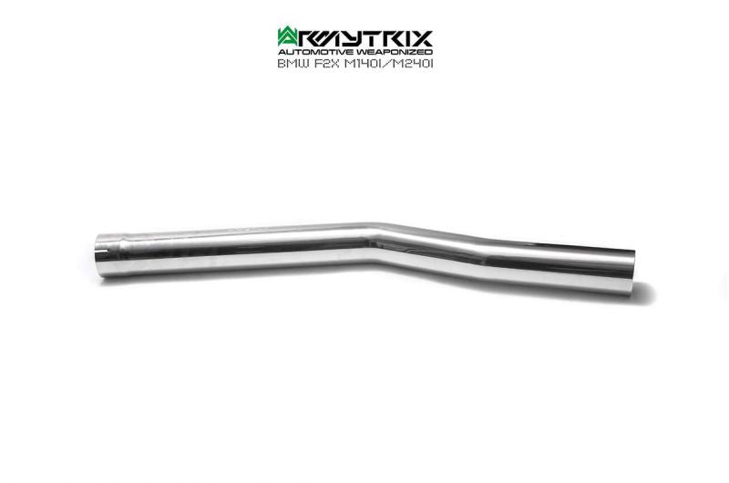 Armytrix Stainless Steel Valvetronic Cat Back Exhaust System BMW M140i F20/M240i F22 16-19